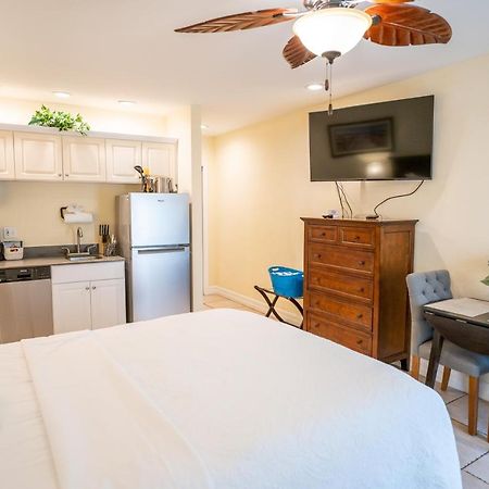 Hotel The Capri At Siesta Siesta Key Exteriér fotografie