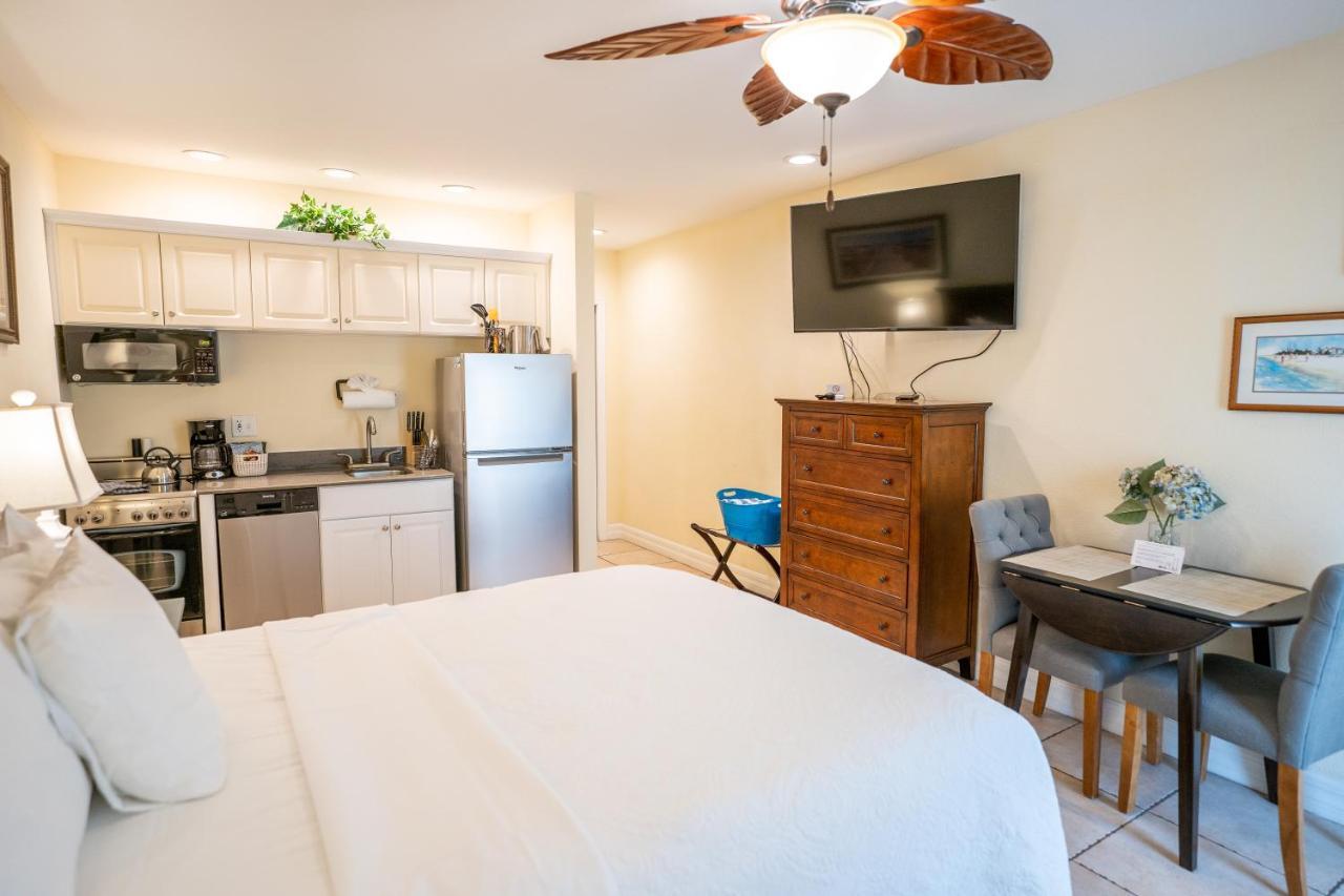 Hotel The Capri At Siesta Siesta Key Exteriér fotografie