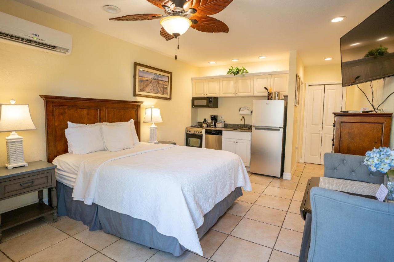 Hotel The Capri At Siesta Siesta Key Exteriér fotografie
