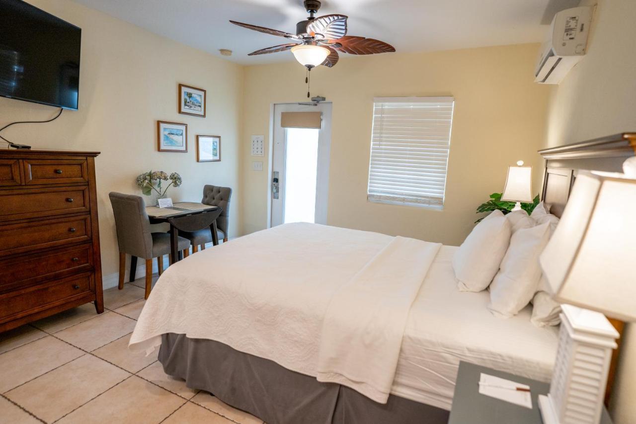 Hotel The Capri At Siesta Siesta Key Exteriér fotografie