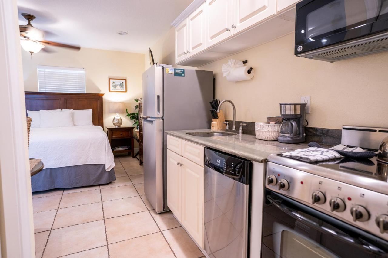 Hotel The Capri At Siesta Siesta Key Exteriér fotografie