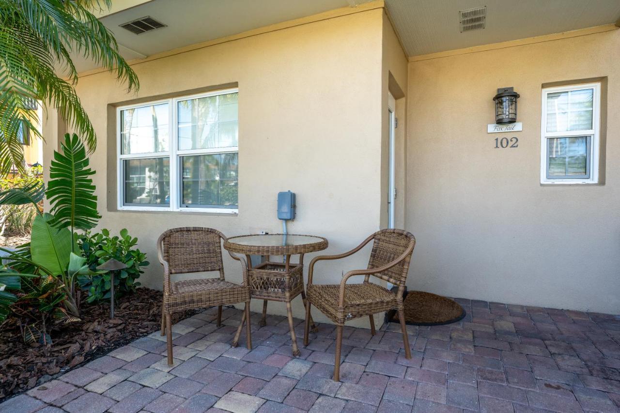 Hotel The Capri At Siesta Siesta Key Exteriér fotografie