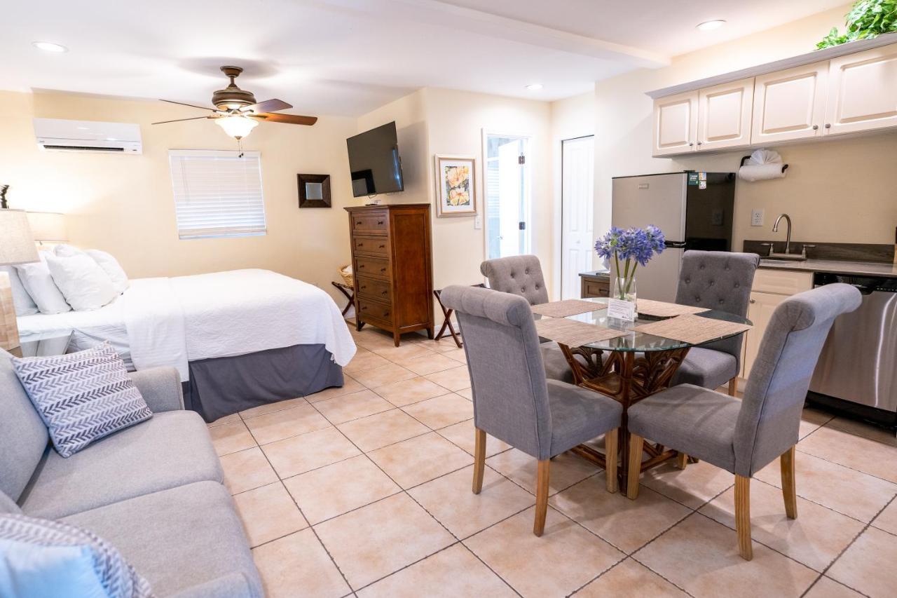 Hotel The Capri At Siesta Siesta Key Exteriér fotografie