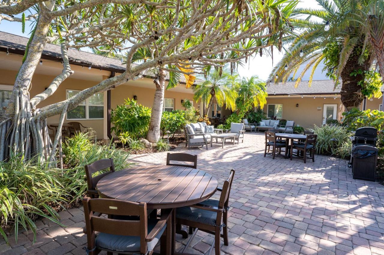 Hotel The Capri At Siesta Siesta Key Exteriér fotografie