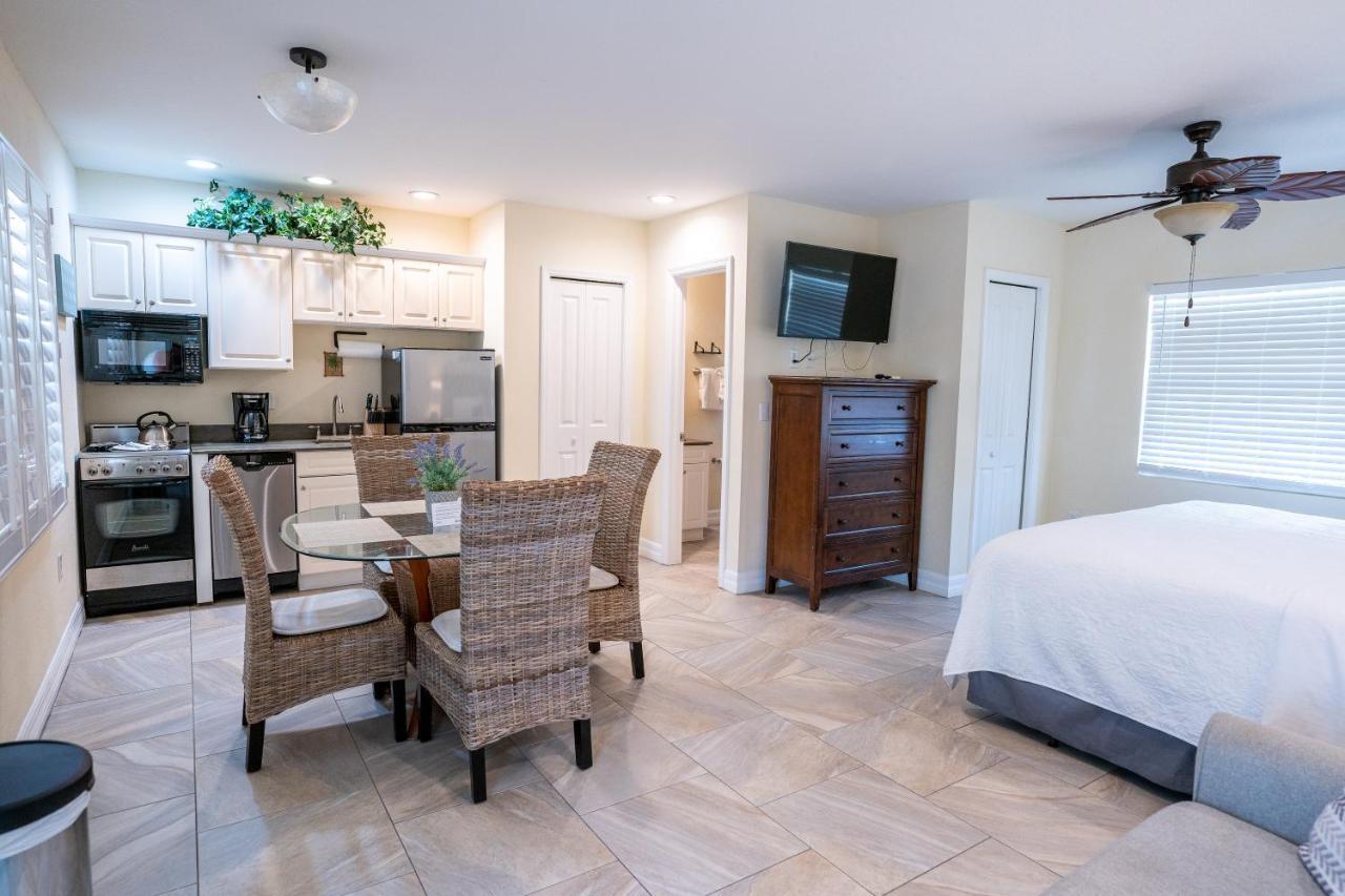 Hotel The Capri At Siesta Siesta Key Exteriér fotografie