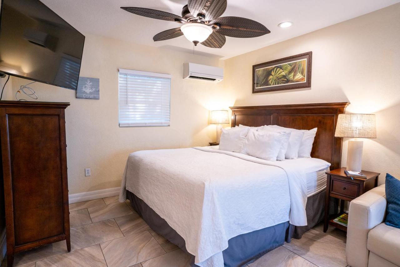 Hotel The Capri At Siesta Siesta Key Exteriér fotografie