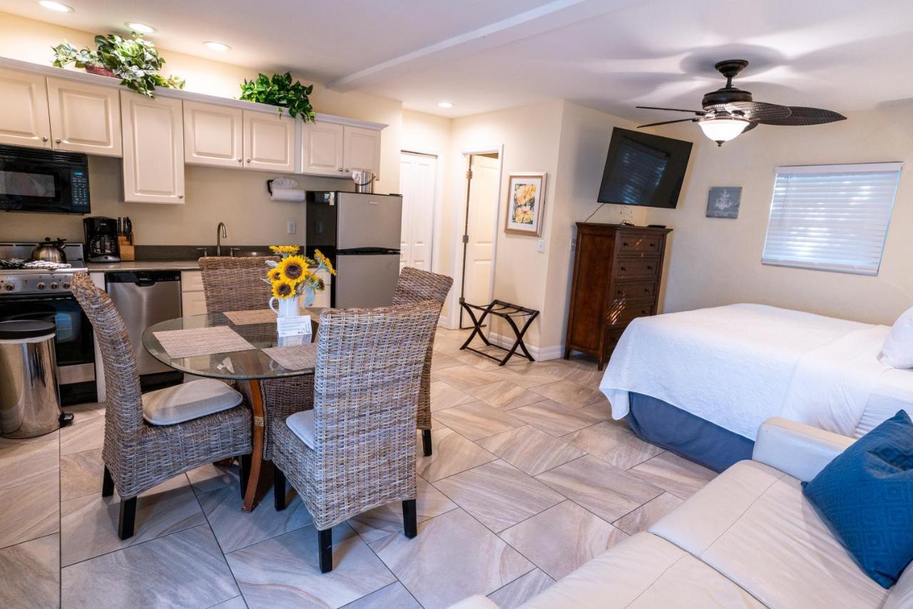 Hotel The Capri At Siesta Siesta Key Exteriér fotografie