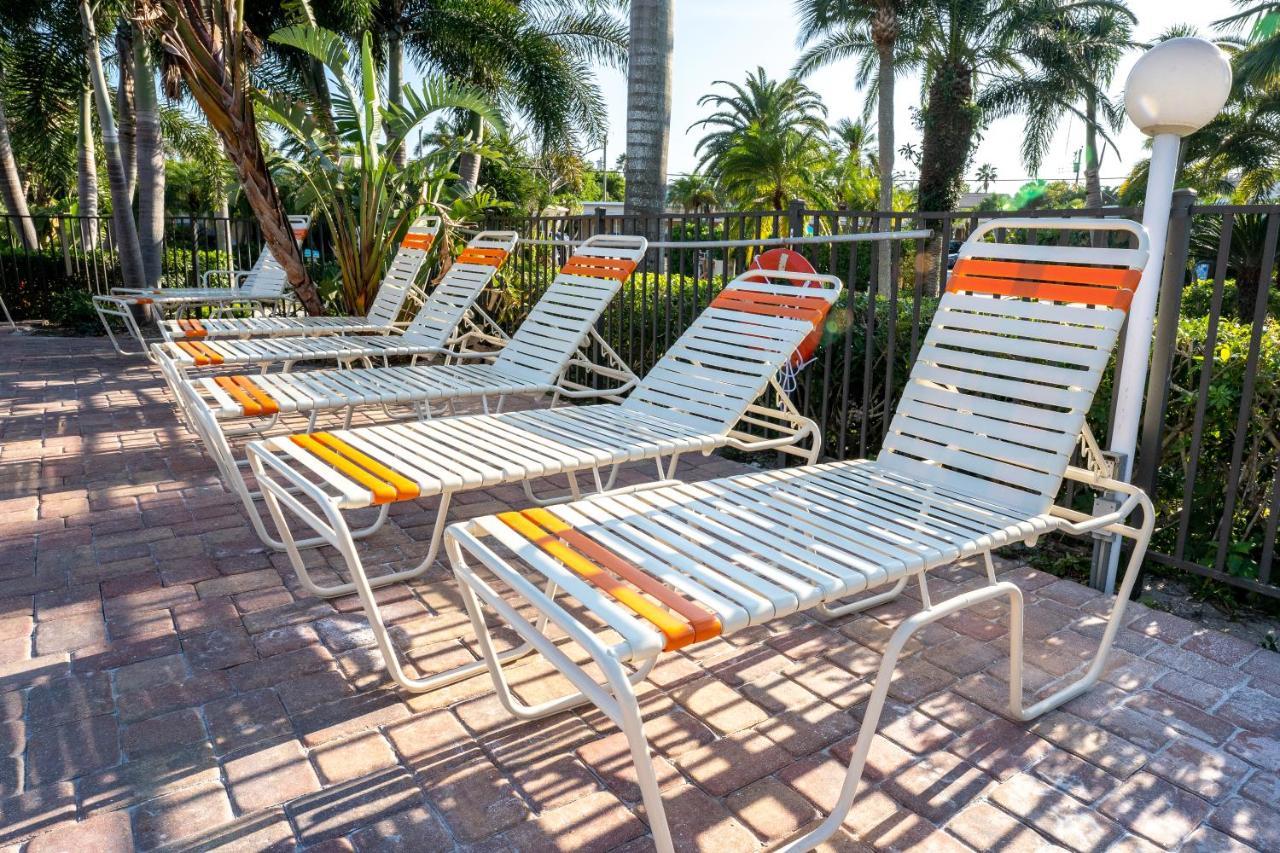 Hotel The Capri At Siesta Siesta Key Exteriér fotografie