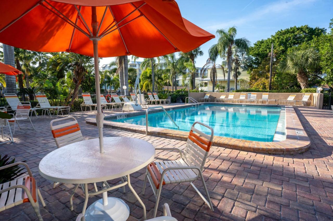 Hotel The Capri At Siesta Siesta Key Exteriér fotografie