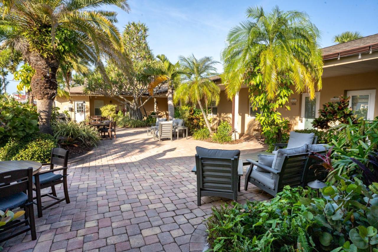Hotel The Capri At Siesta Siesta Key Exteriér fotografie