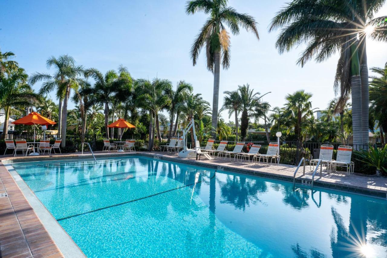Hotel The Capri At Siesta Siesta Key Exteriér fotografie