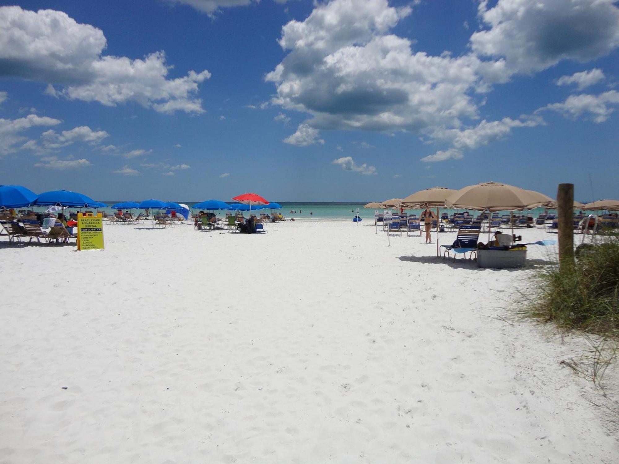 Hotel The Capri At Siesta Siesta Key Zařízení fotografie